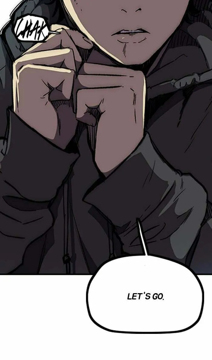 Wind Breaker Chapter 260 page 58 - 