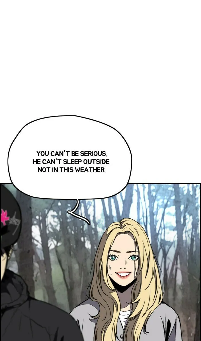 Wind Breaker Chapter 260 page 59 - 
