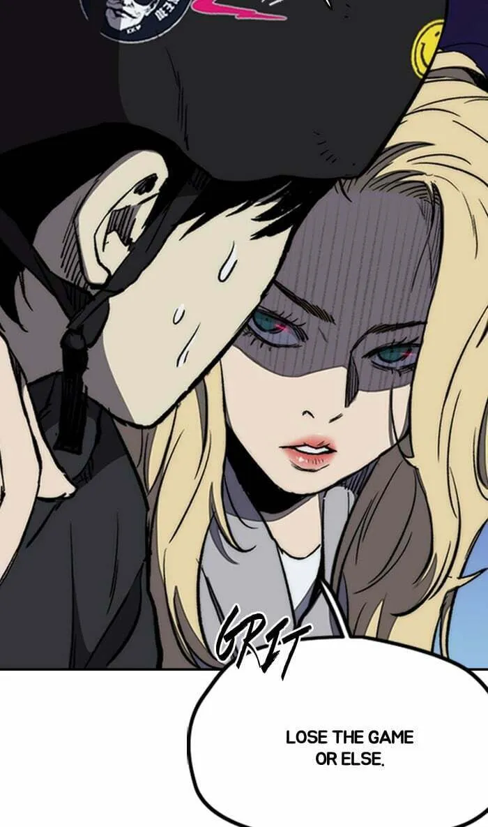 Wind Breaker Chapter 260 page 61 - 