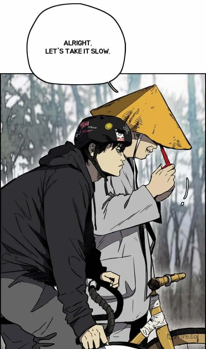 Wind Breaker Chapter 260 page 65 - 