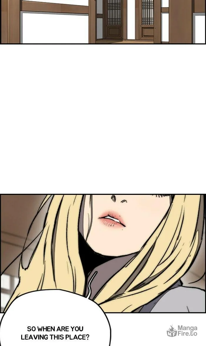 Wind Breaker Chapter 260 page 10 - 