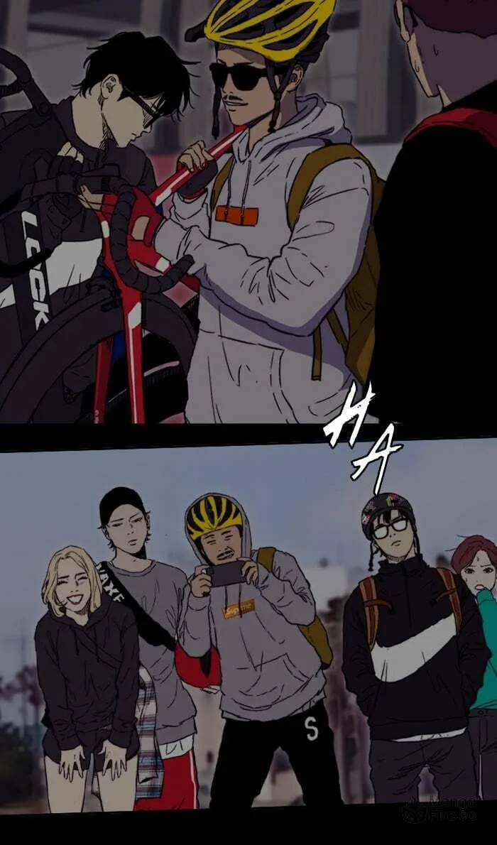 Wind Breaker Chapter 261 page 39 - 