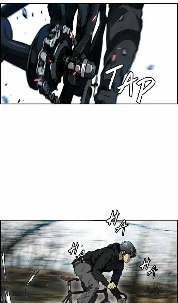 Wind Breaker Chapter 261 page 60 - 