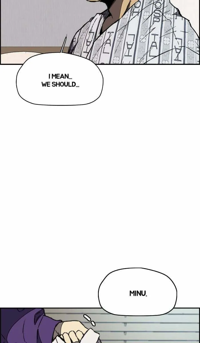 Wind Breaker Chapter 261 page 8 - 