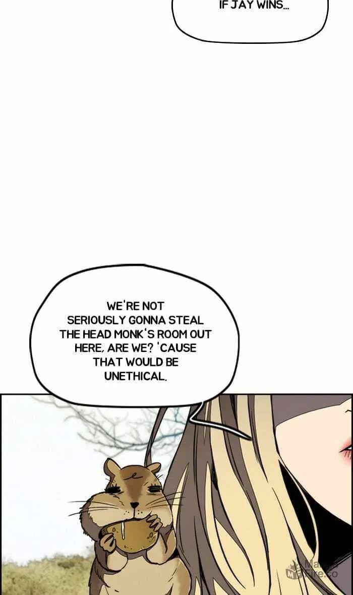 Wind Breaker Chapter 261 page 87 - 