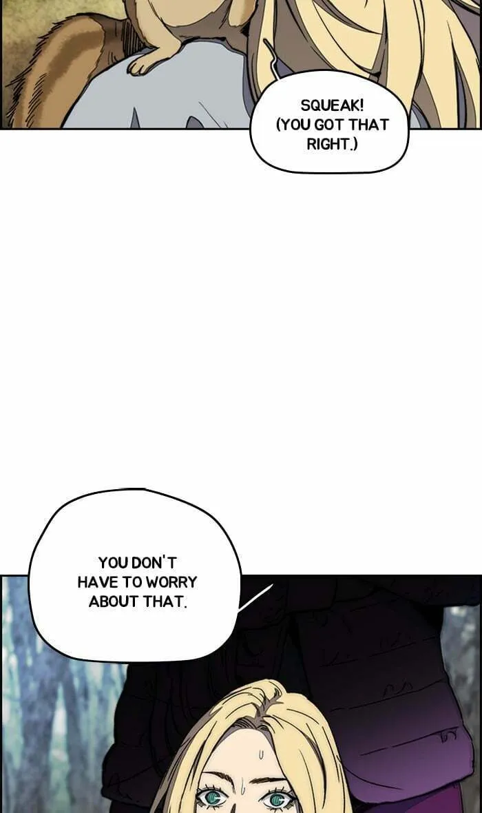 Wind Breaker Chapter 261 page 88 - 
