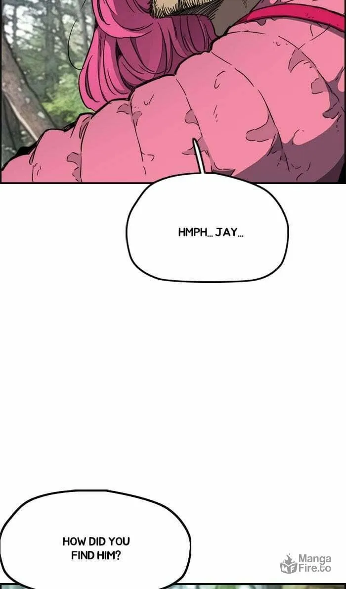 Wind Breaker Chapter 262 page 15 - 