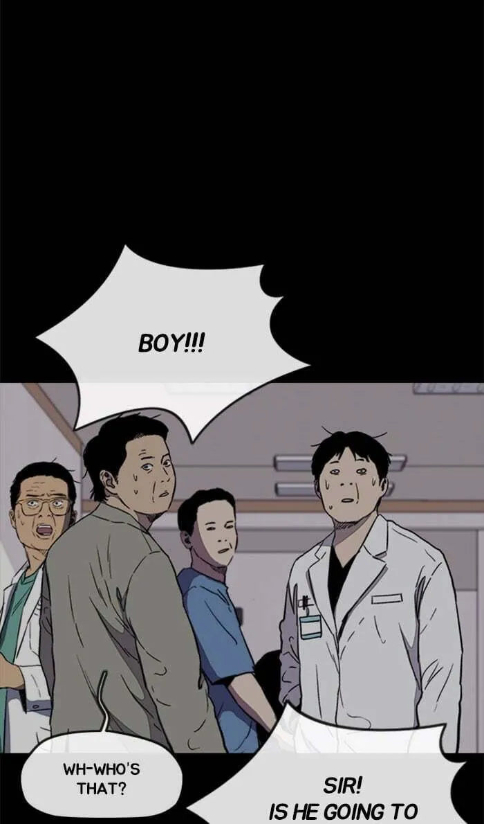 Wind Breaker Chapter 262 page 19 - 