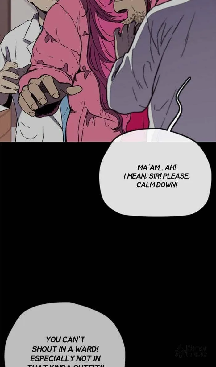 Wind Breaker Chapter 262 page 21 - 