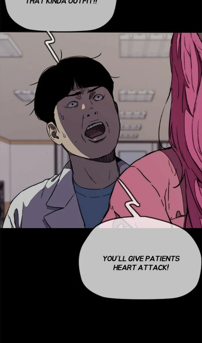 Wind Breaker Chapter 262 page 22 - 