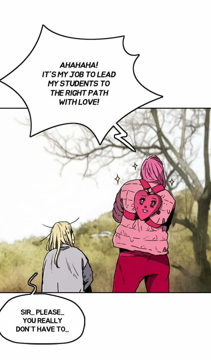 Wind Breaker Chapter 262 page 29 - 