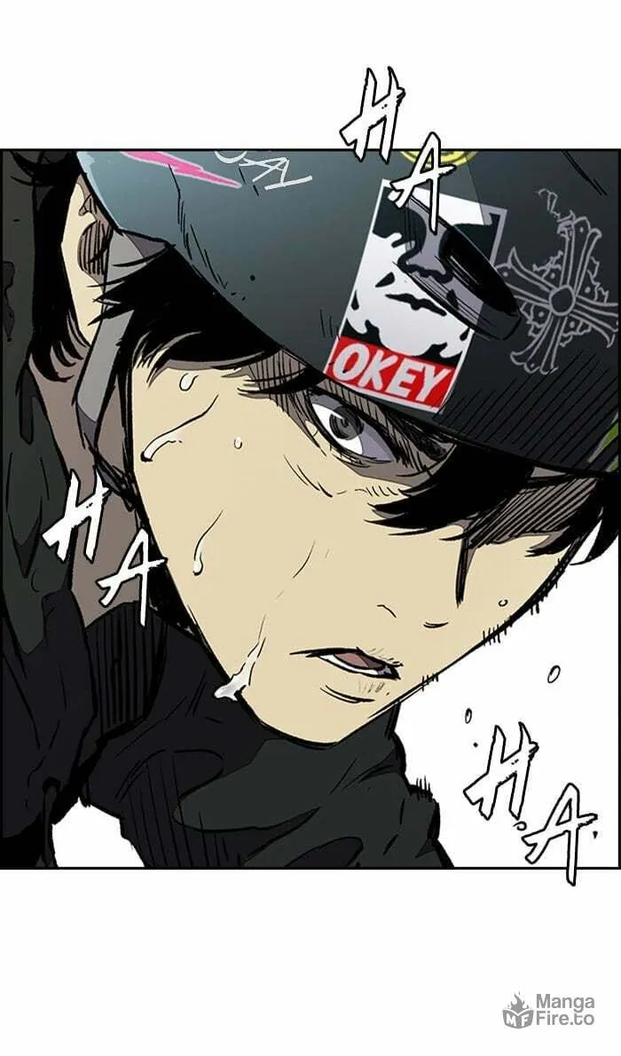 Wind Breaker Chapter 262 page 40 - 