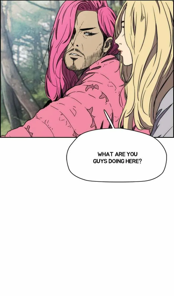 Wind Breaker Chapter 262 page 8 - 