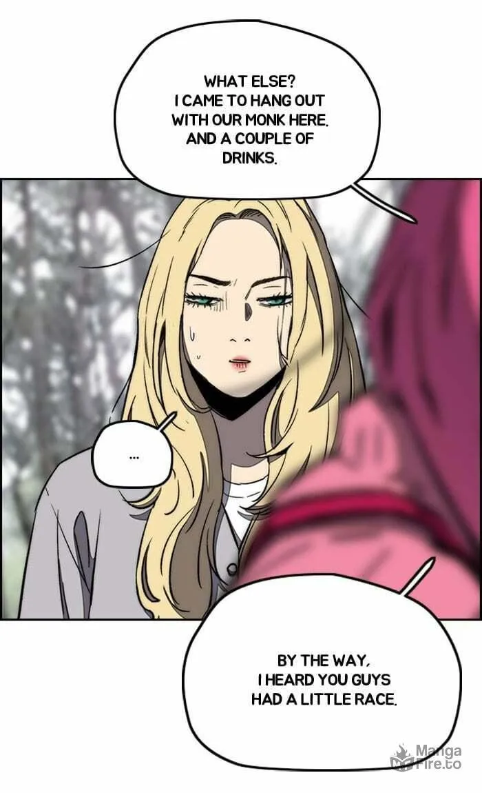 Wind Breaker Chapter 263 page 18 - 