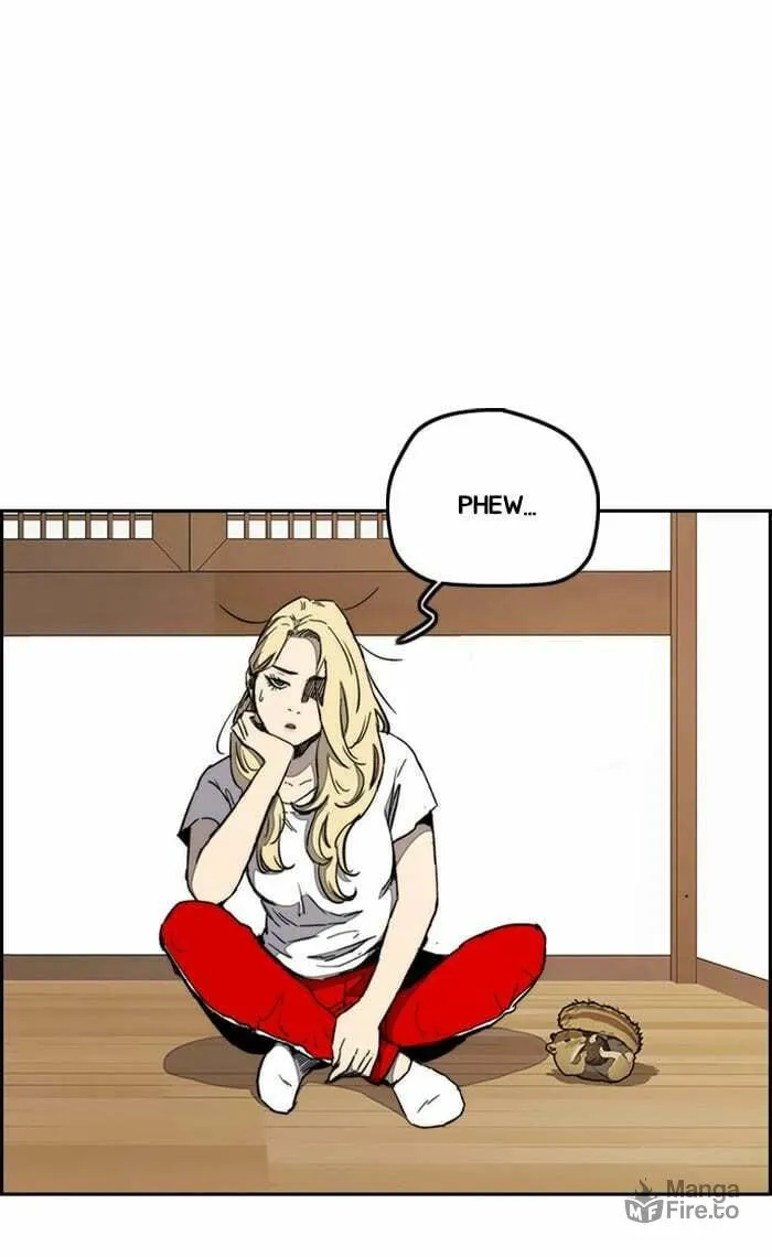 Wind Breaker Chapter 263 page 35 - 