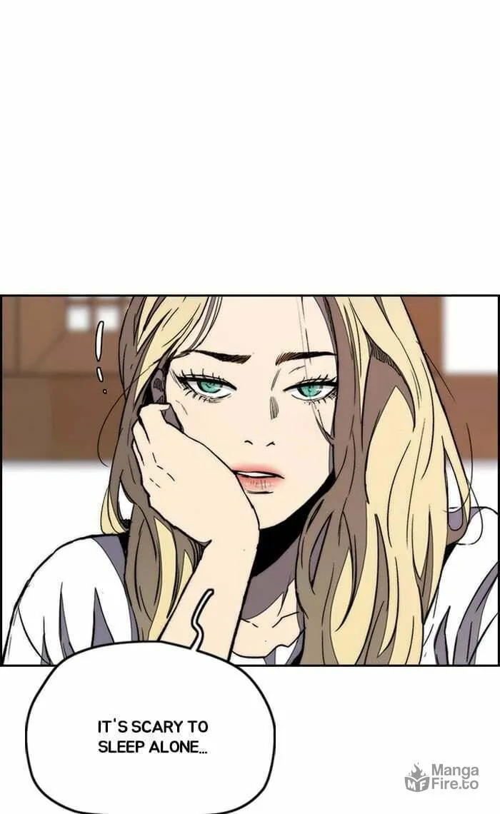 Wind Breaker Chapter 263 page 36 - 