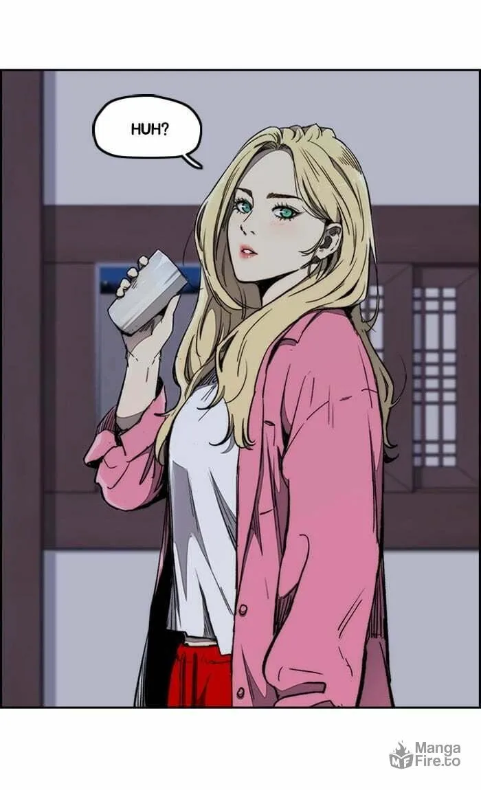 Wind Breaker Chapter 263 page 55 - 