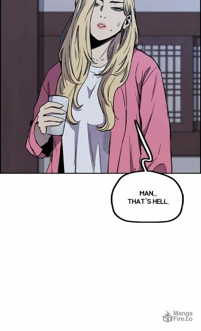 Wind Breaker Chapter 263 page 60 - 