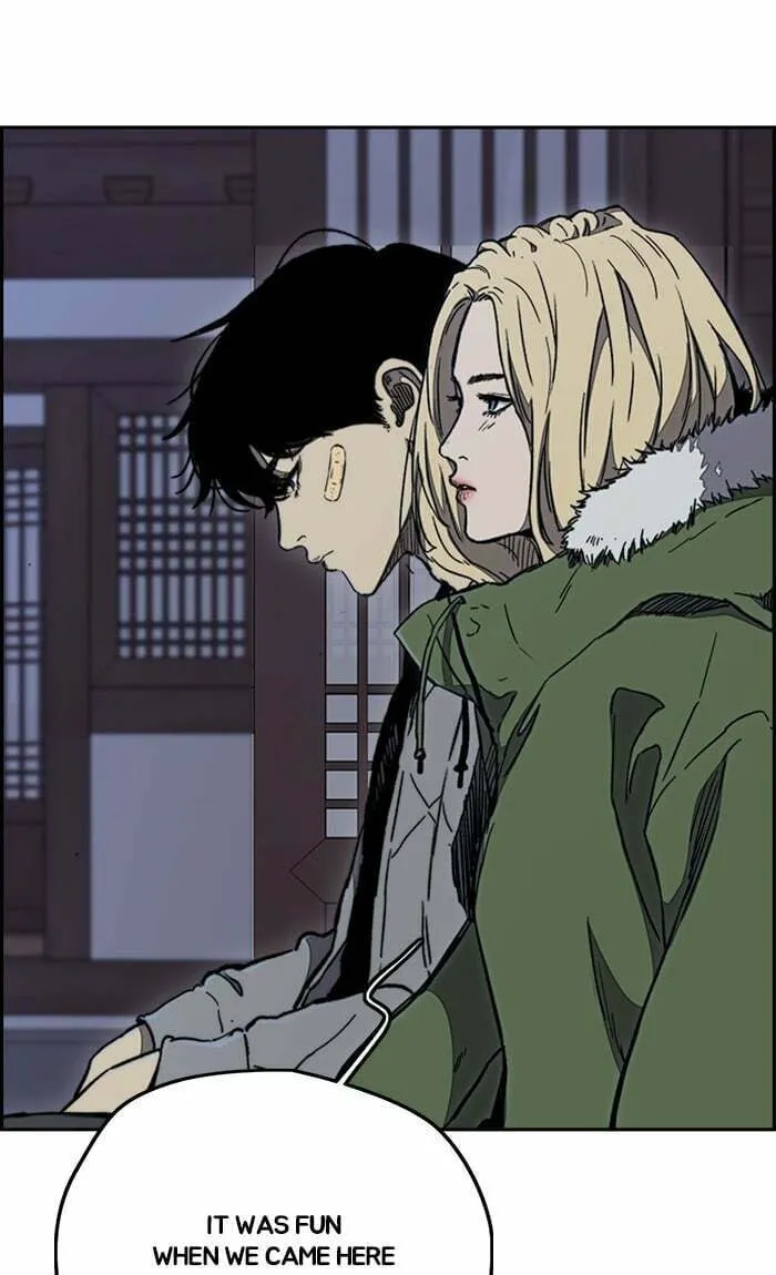 Wind Breaker Chapter 263 page 64 - 