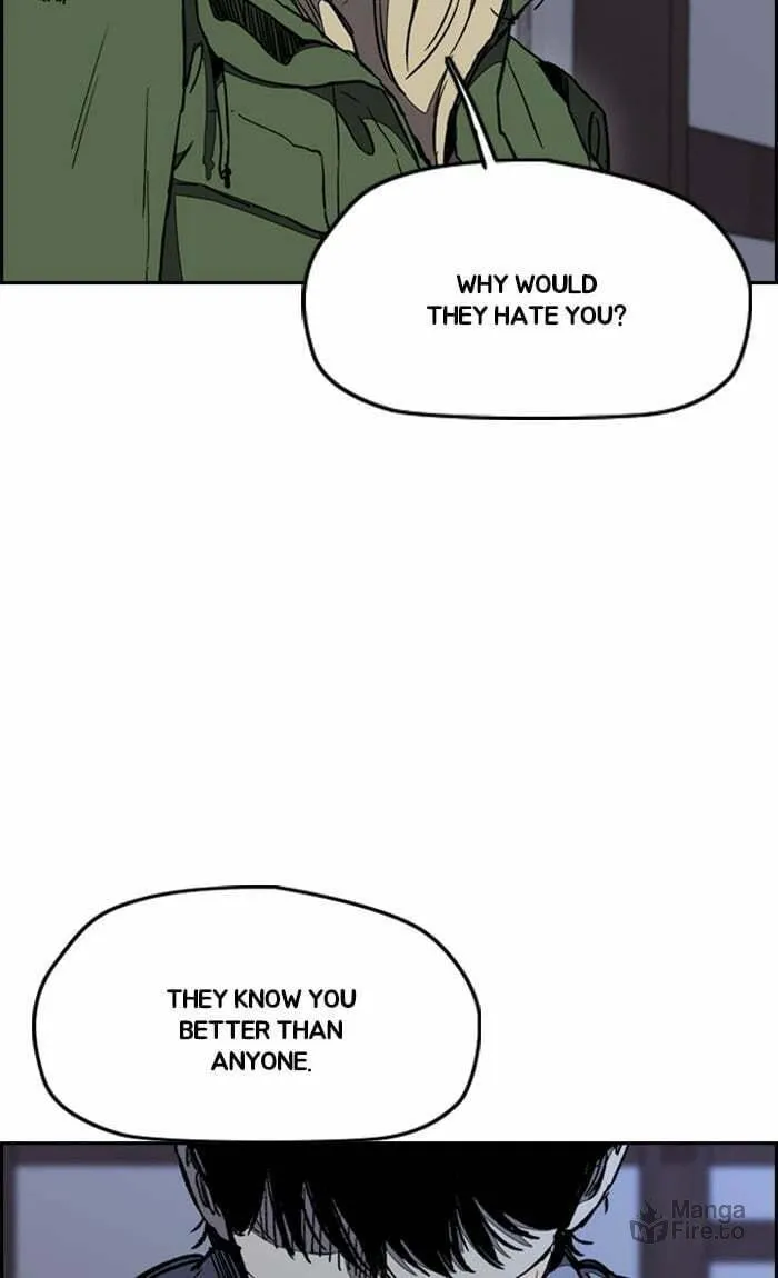 Wind Breaker Chapter 263 page 70 - 