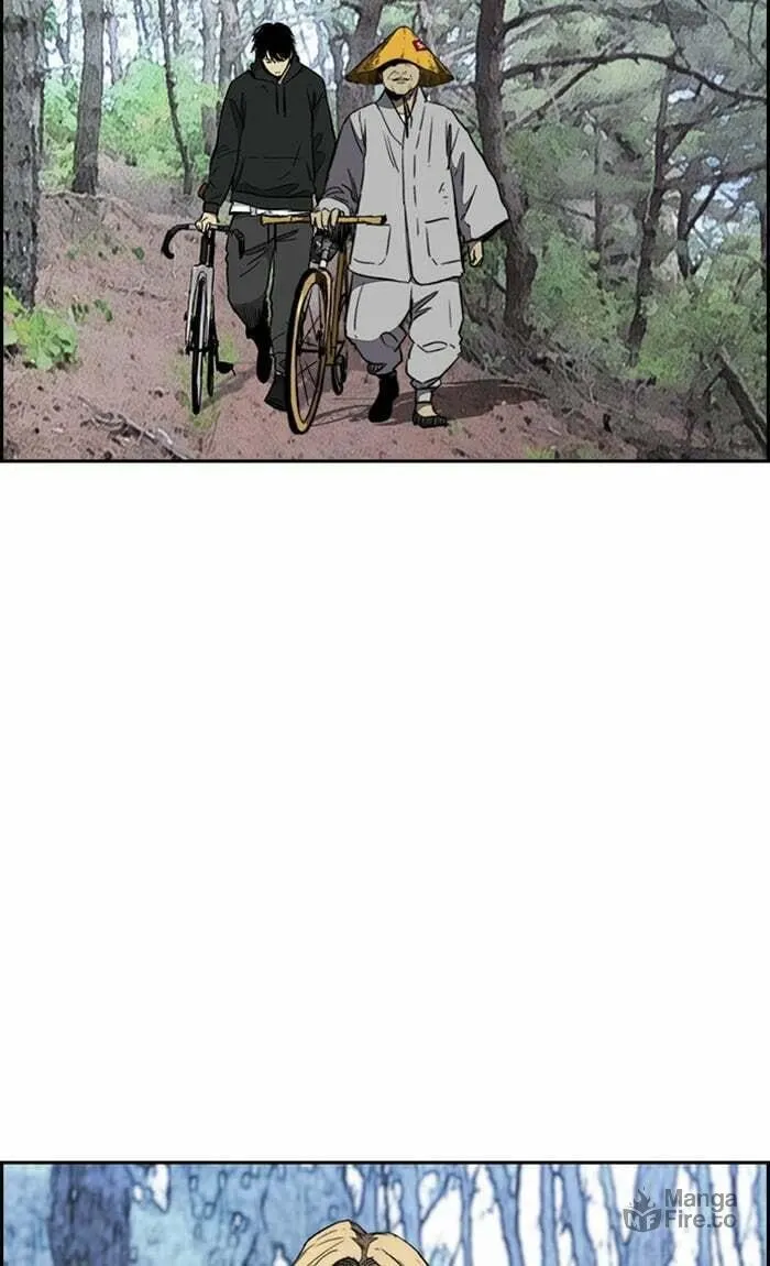 Wind Breaker Chapter 263 page 9 - 