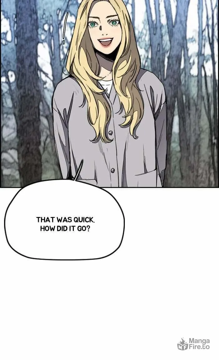 Wind Breaker Chapter 263 page 10 - 