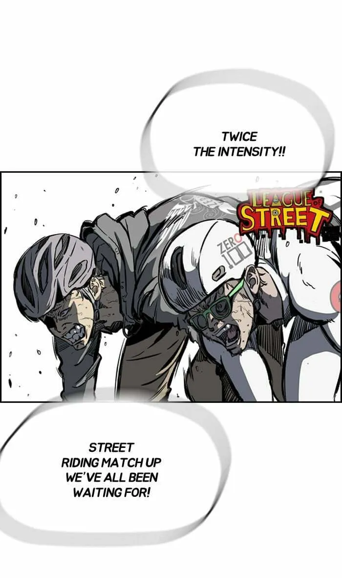 Wind Breaker Chapter 264 page 101 - 