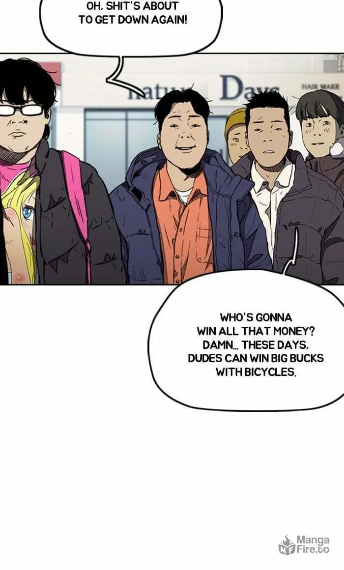 Wind Breaker Chapter 264 page 105 - 