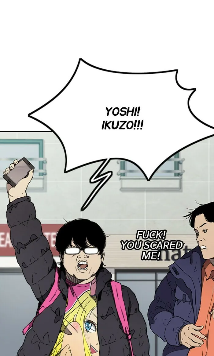 Wind Breaker Chapter 264 page 106 - 