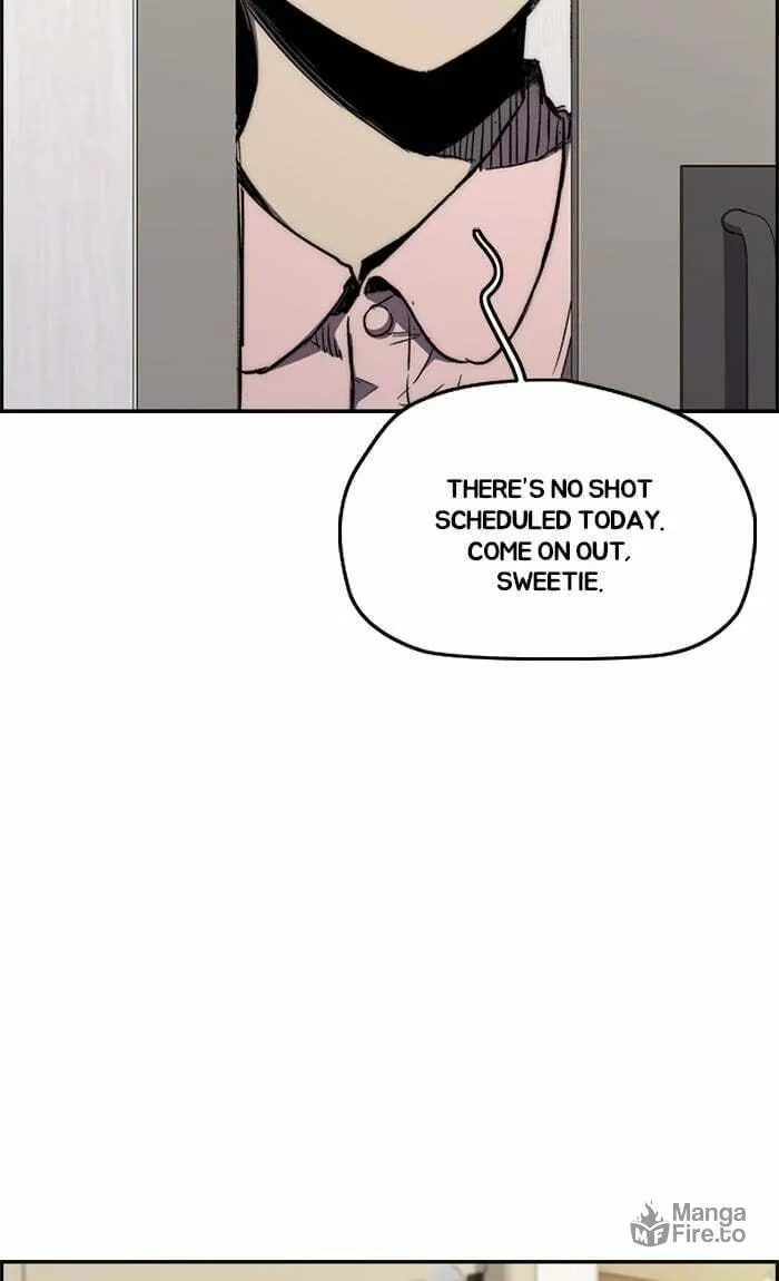 Wind Breaker Chapter 264 page 20 - 