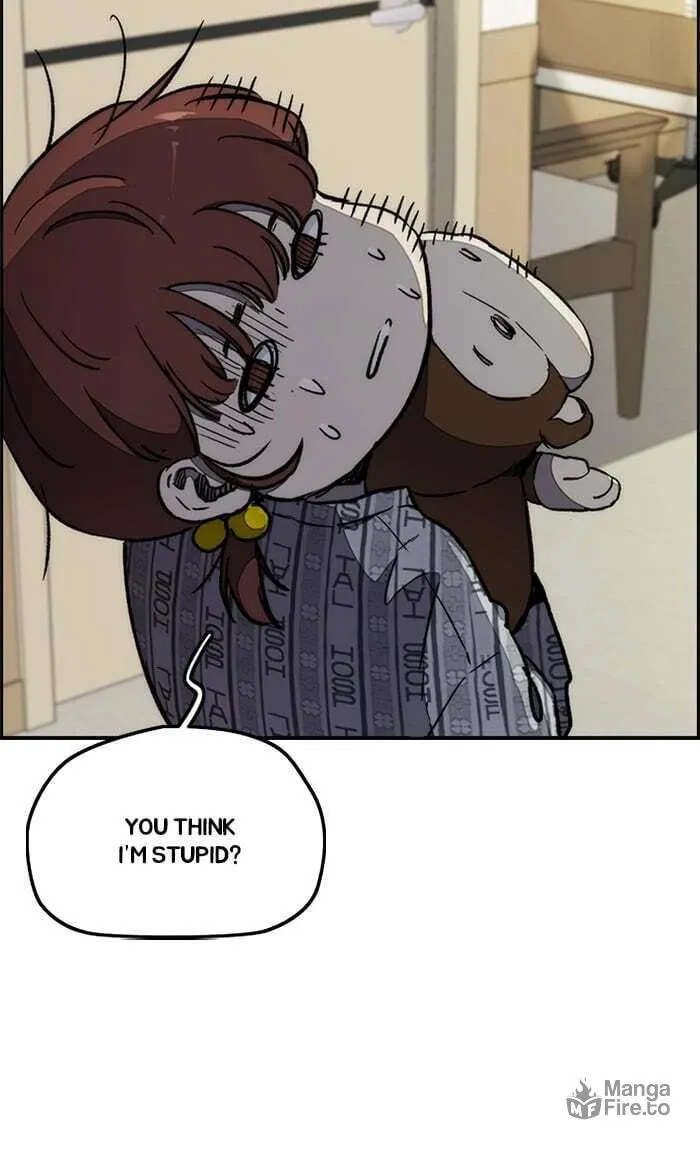 Wind Breaker Chapter 264 page 21 - 