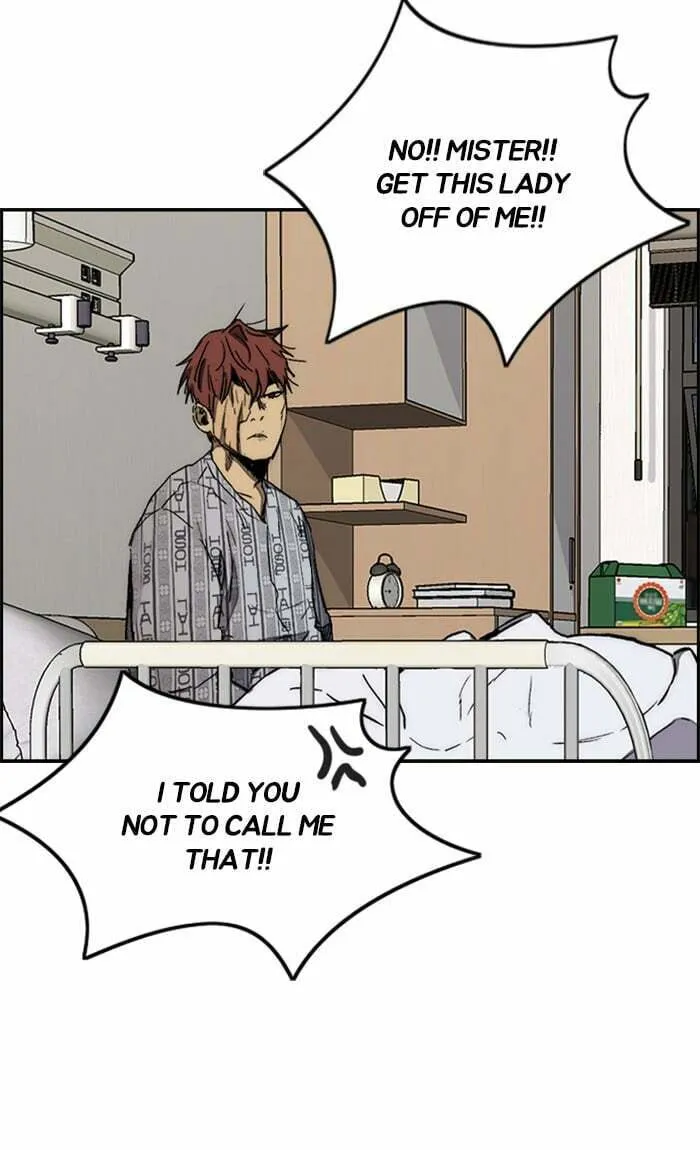 Wind Breaker Chapter 264 page 23 - 