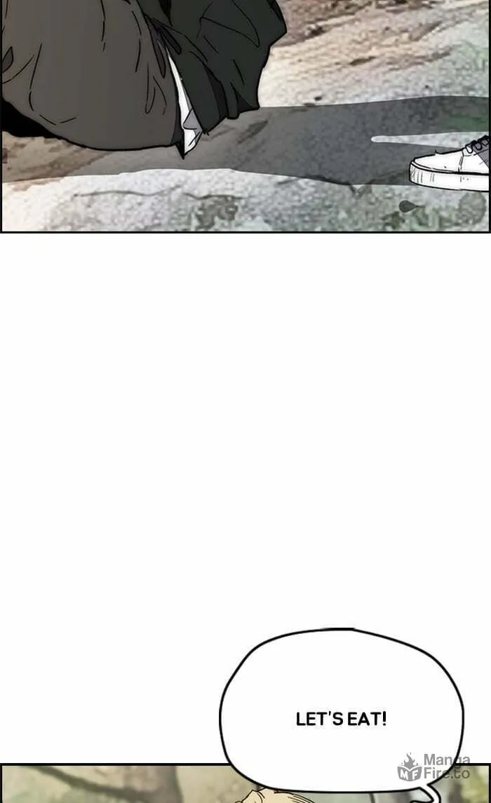 Wind Breaker Chapter 264 page 36 - 