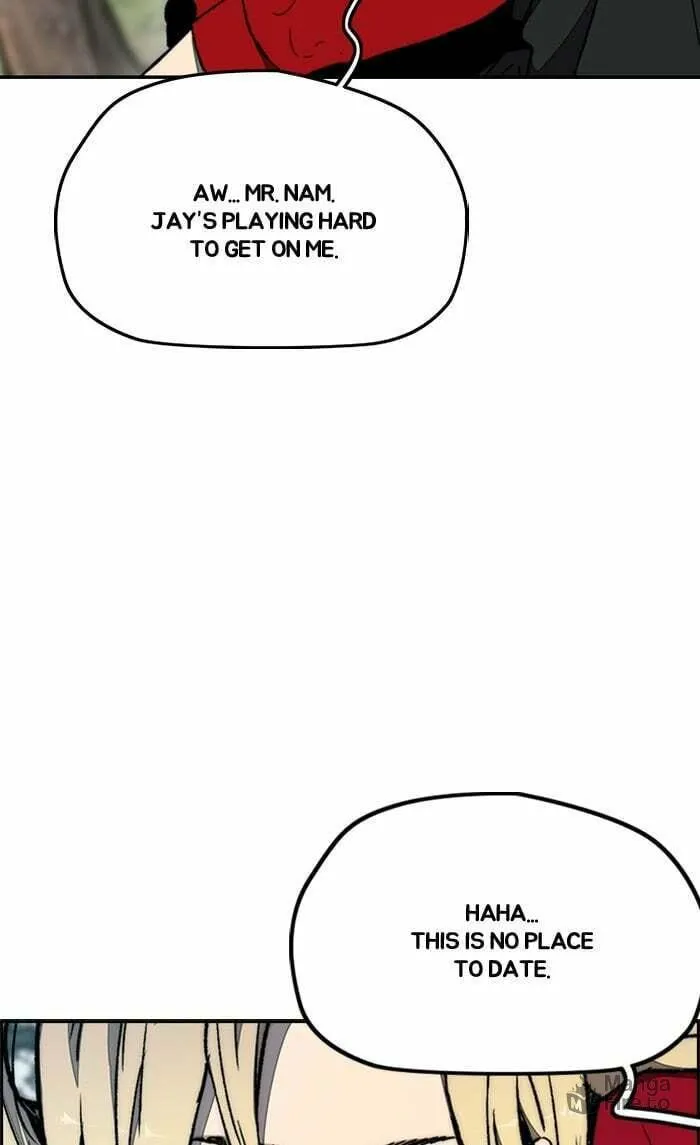 Wind Breaker Chapter 264 page 42 - 