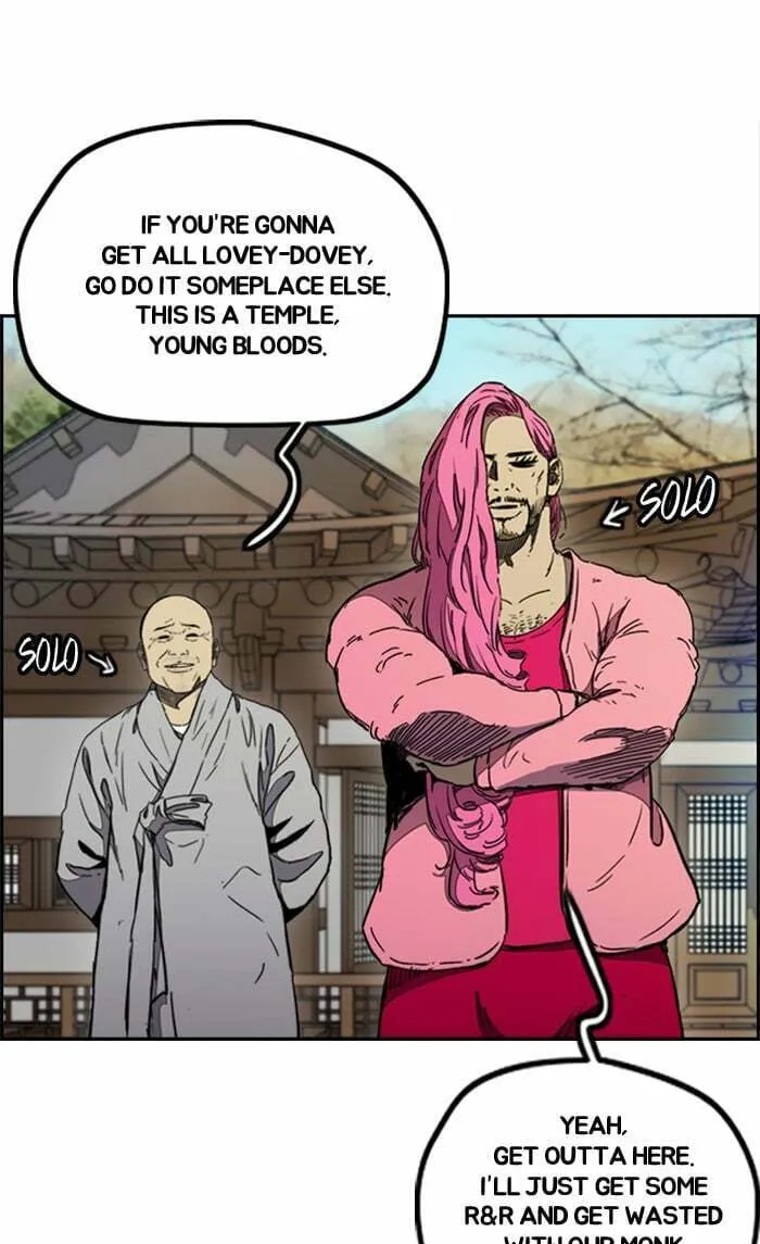 Wind Breaker Chapter 264 page 44 - 