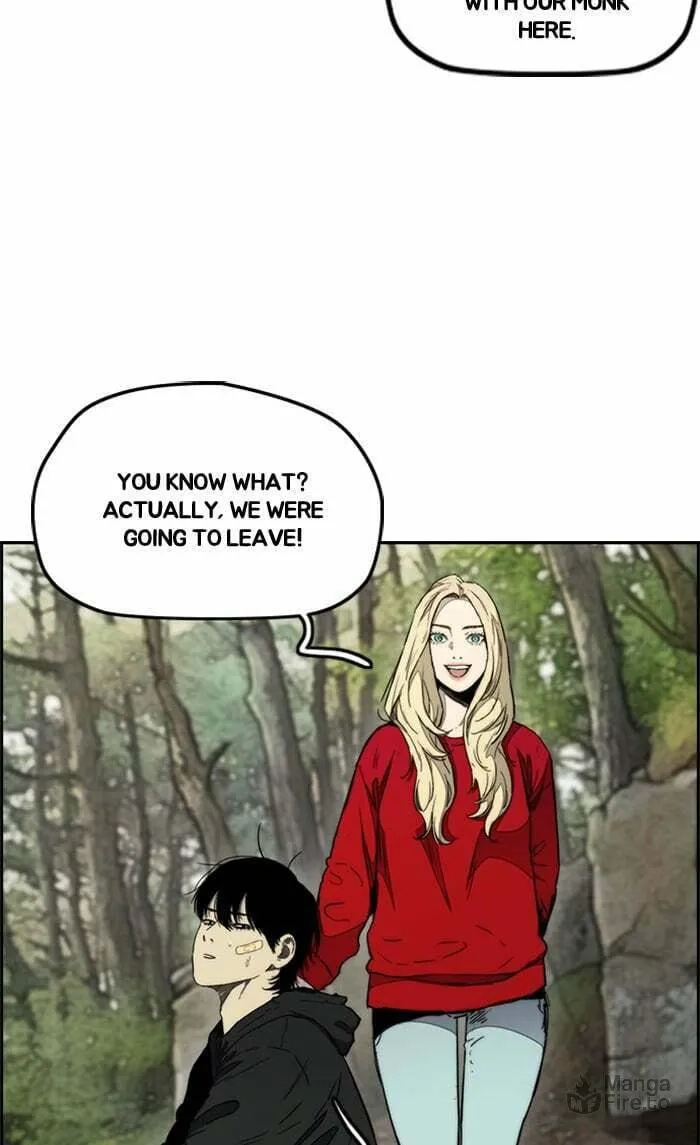 Wind Breaker Chapter 264 page 45 - 