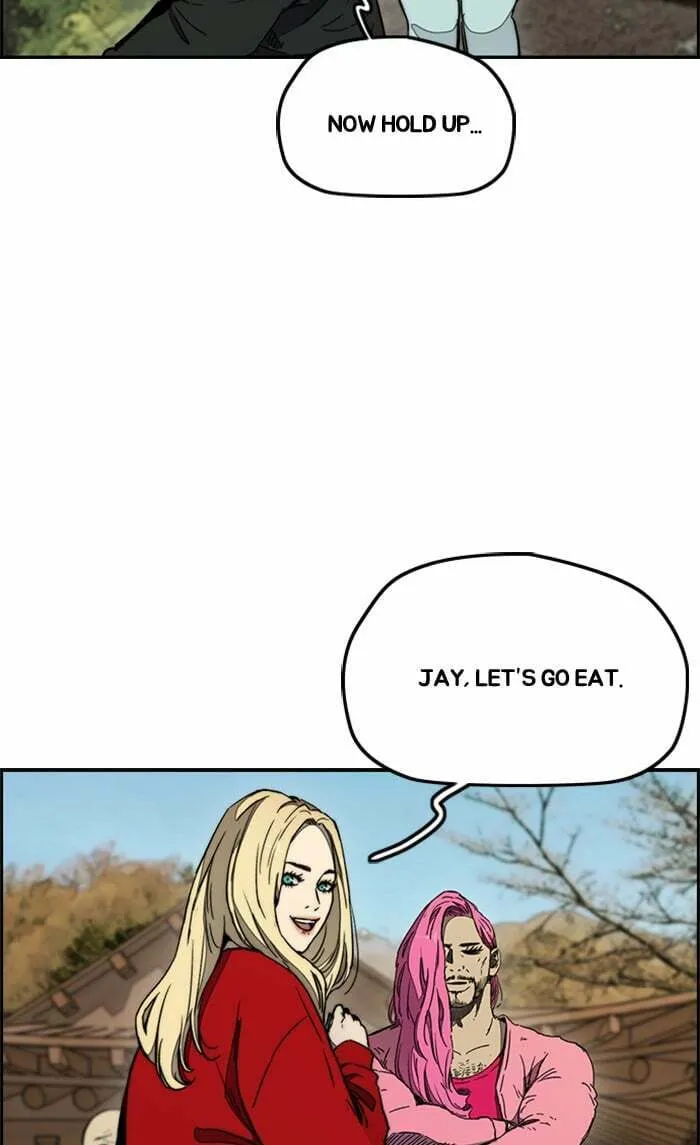 Wind Breaker Chapter 264 page 46 - 