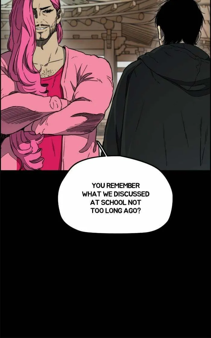 Wind Breaker Chapter 264 page 52 - 