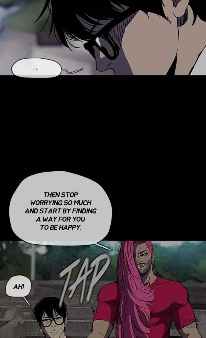Wind Breaker Chapter 264 page 54 - 