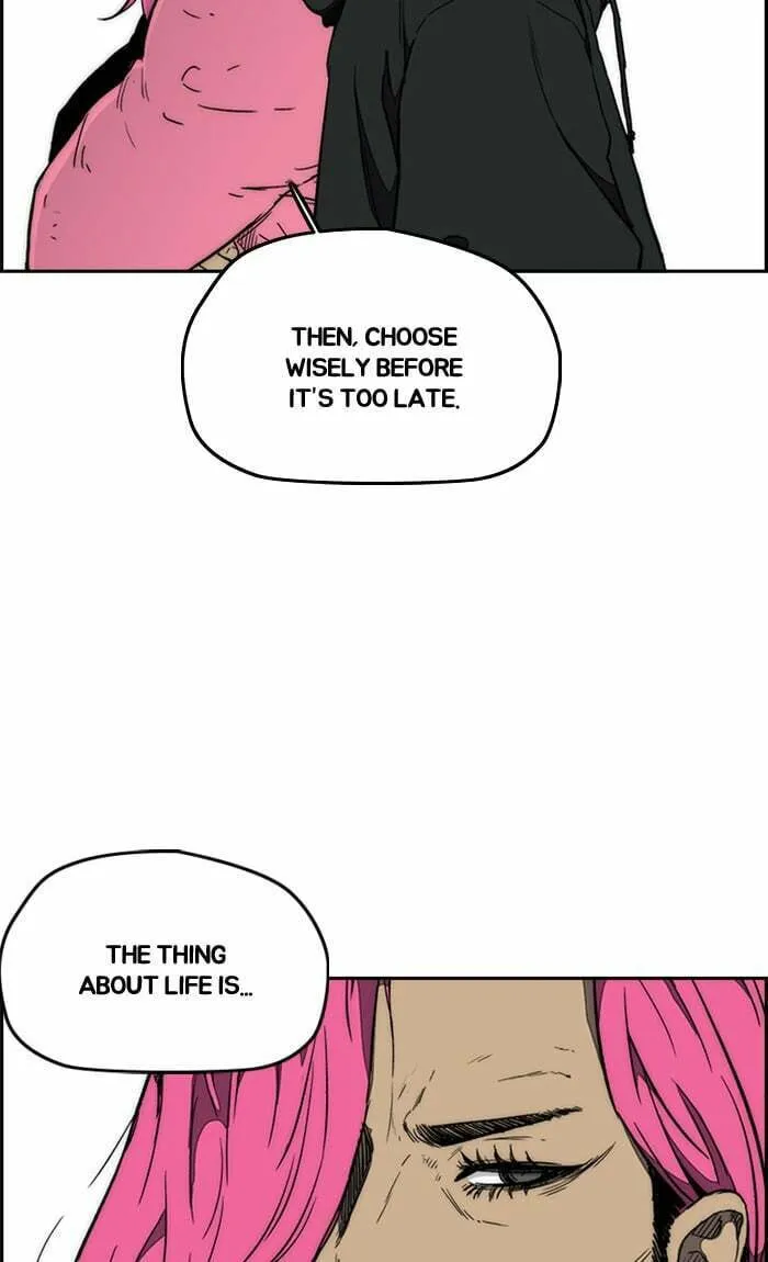 Wind Breaker Chapter 264 page 58 - 