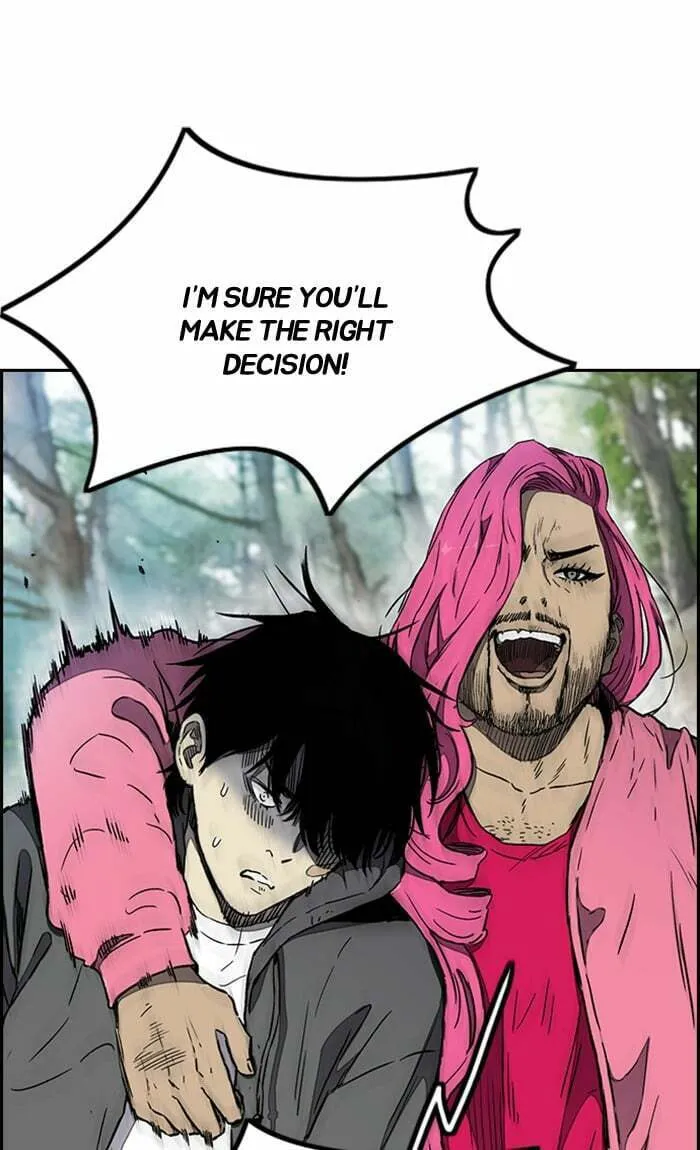 Wind Breaker Chapter 264 page 61 - 