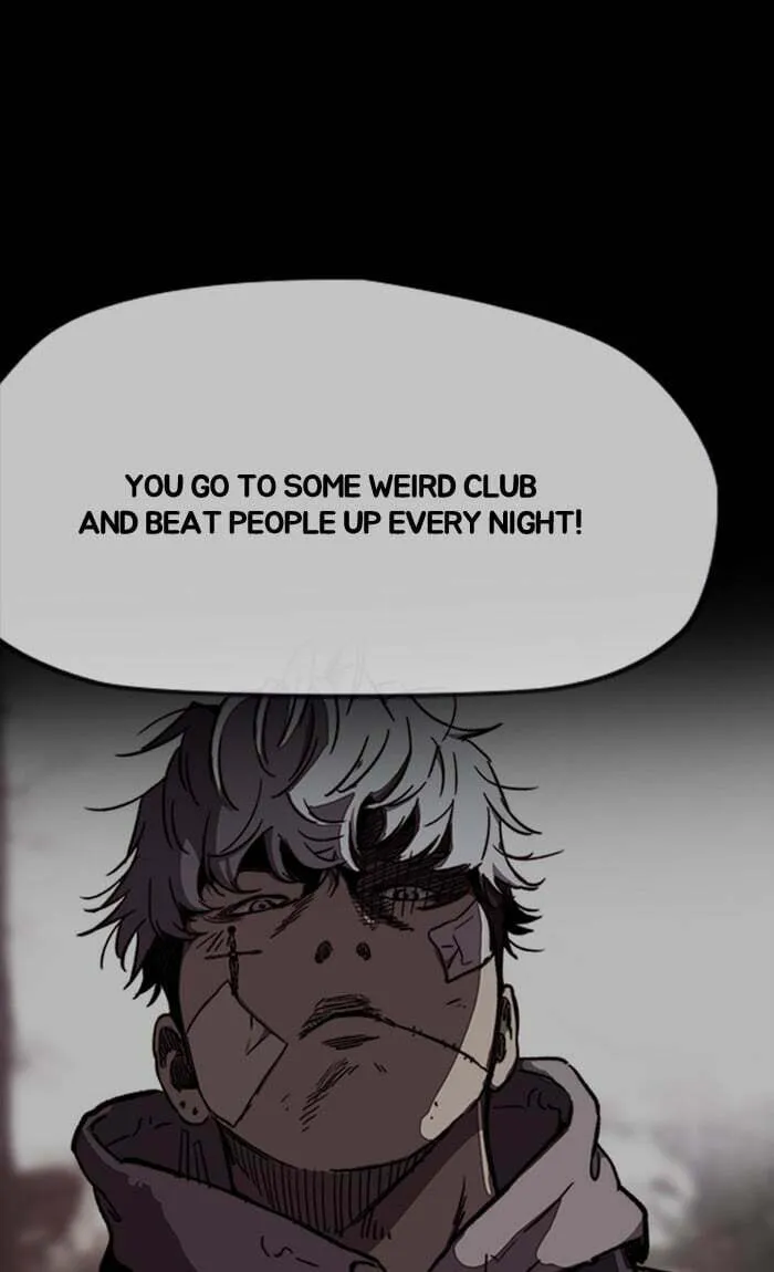 Wind Breaker Chapter 264 page 74 - 