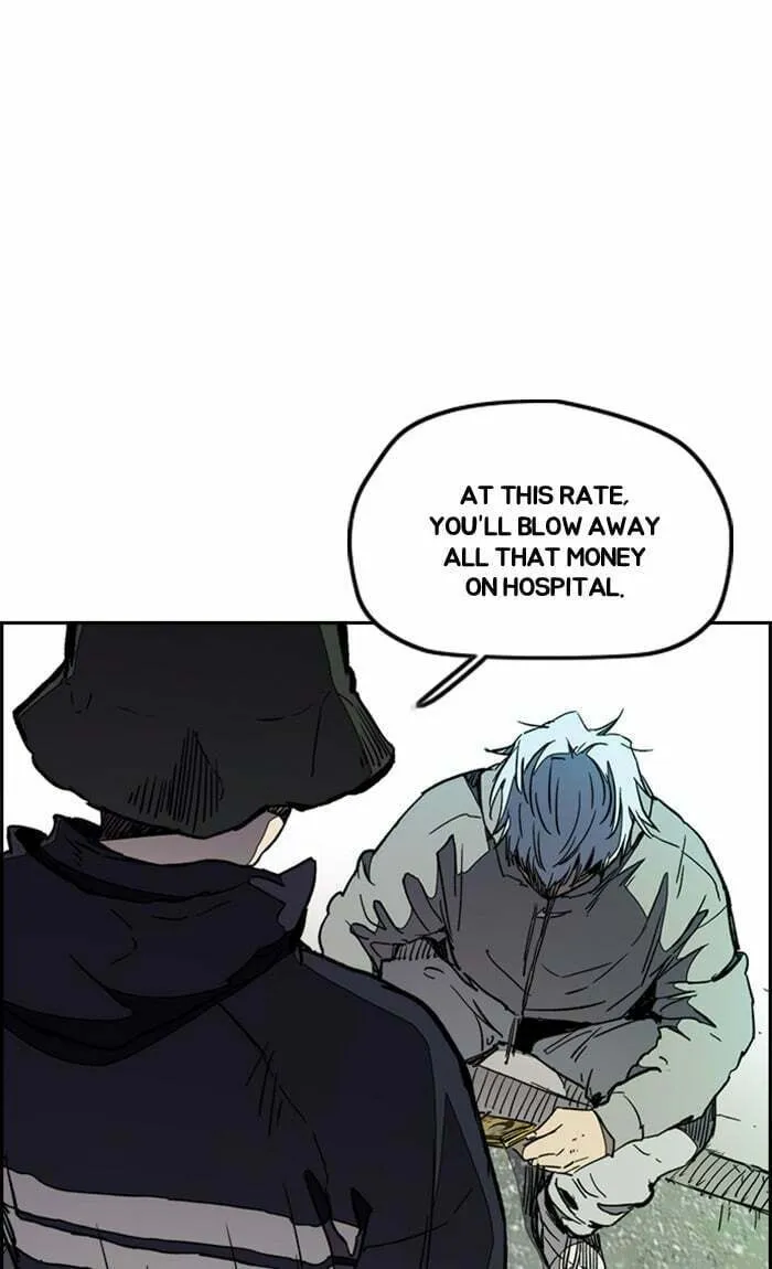 Wind Breaker Chapter 264 page 89 - 