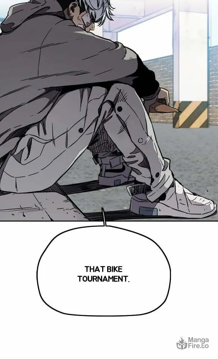 Wind Breaker Chapter 264 page 93 - 