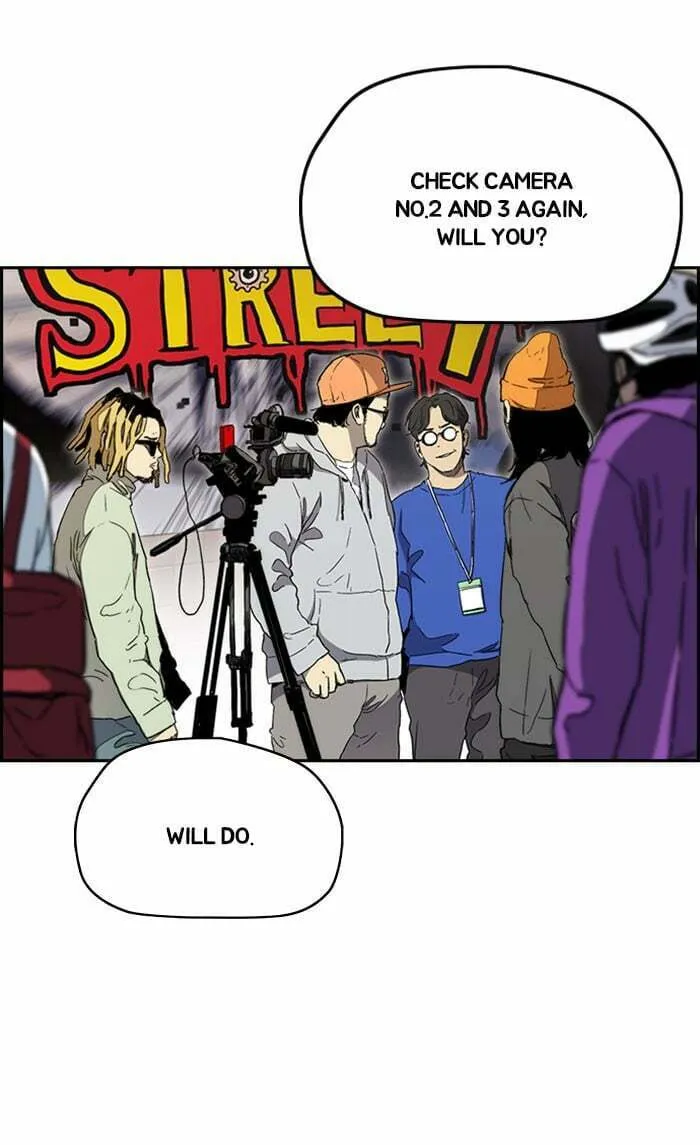 Wind Breaker Chapter 265 page 2 - 