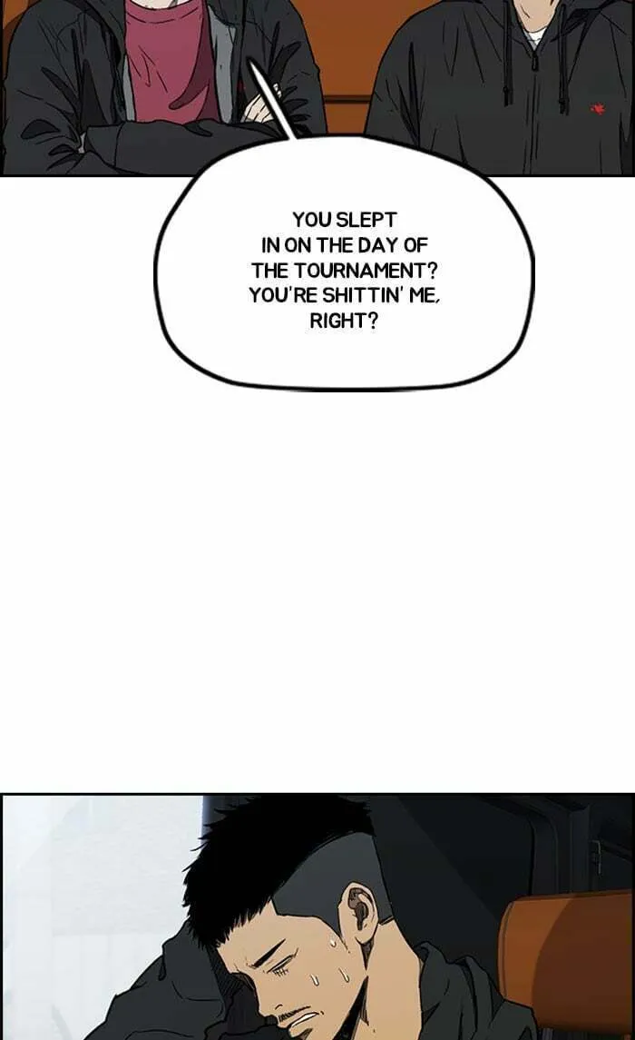 Wind Breaker Chapter 265 page 13 - 