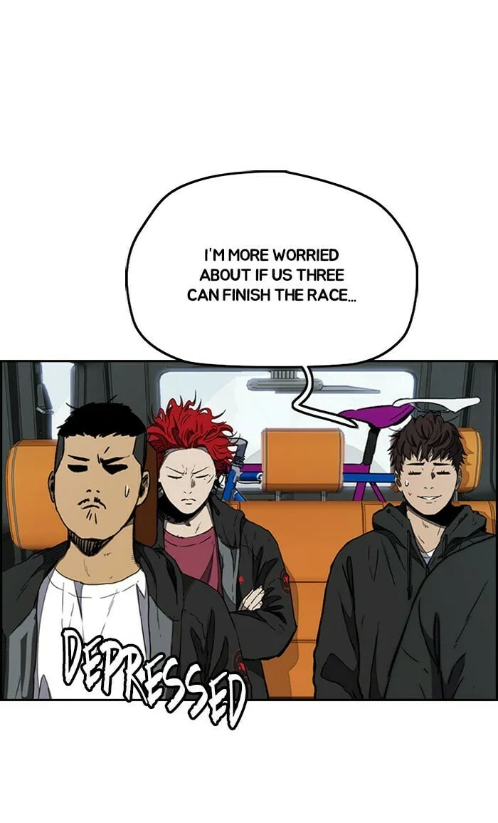 Wind Breaker Chapter 265 page 31 - 