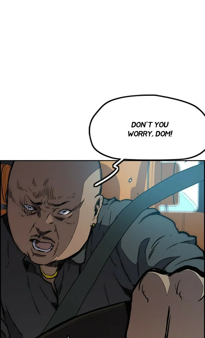 Wind Breaker Chapter 265 page 32 - 