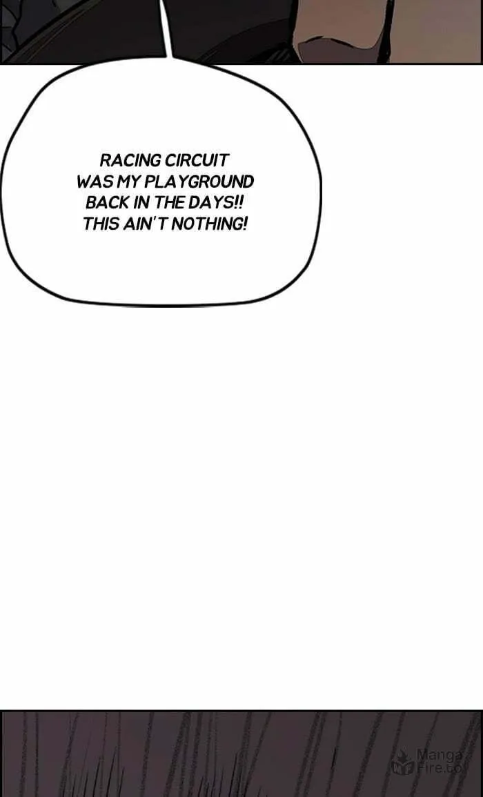 Wind Breaker Chapter 265 page 33 - 