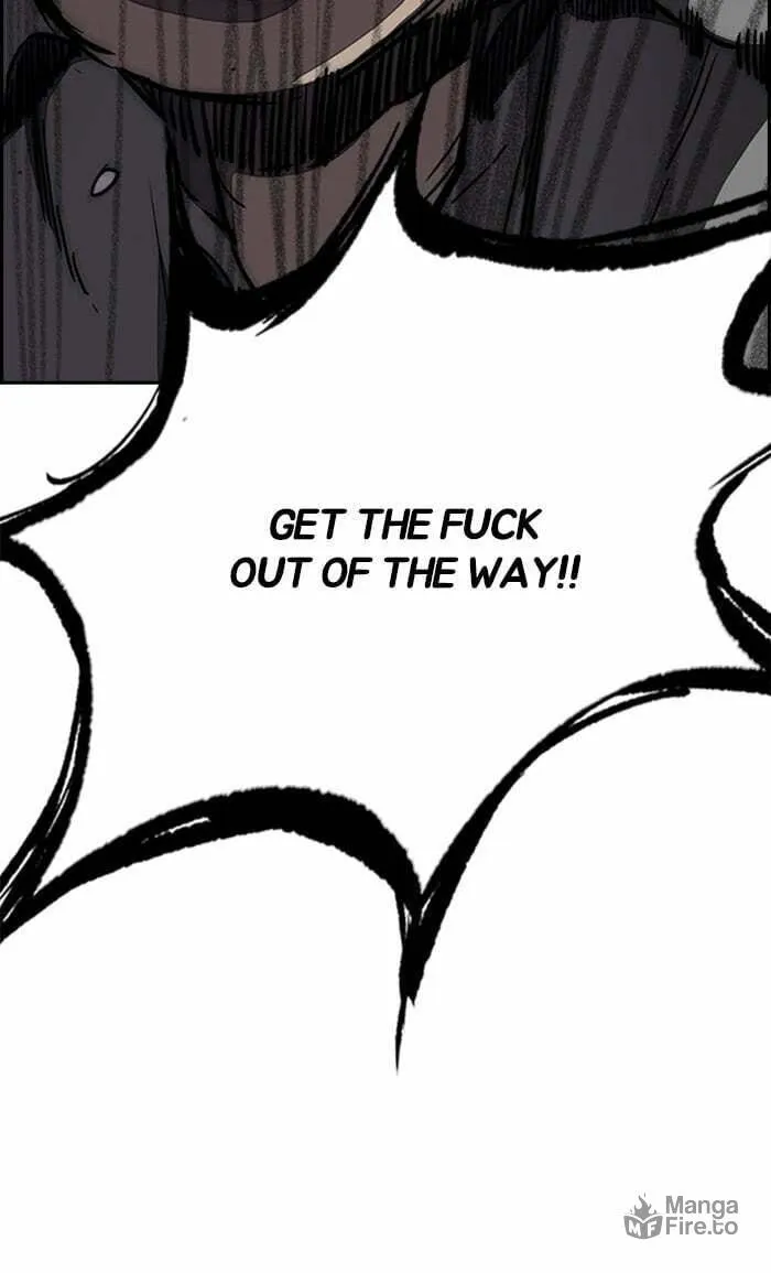 Wind Breaker Chapter 265 page 35 - 
